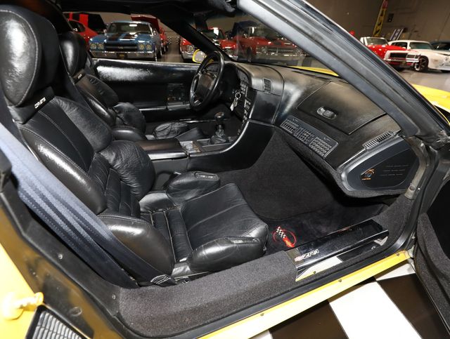 1990 Chevrolet Corvette 2dr Coupe Hatchback - 22984930 - 2
