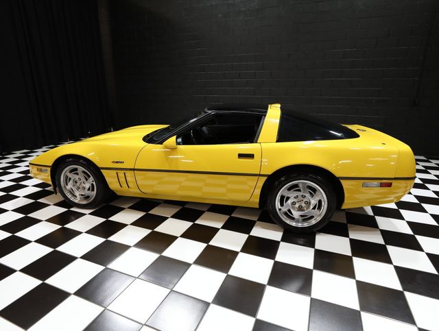 1990 Chevrolet Corvette 2dr Coupe Hatchback - 22984930 - 29