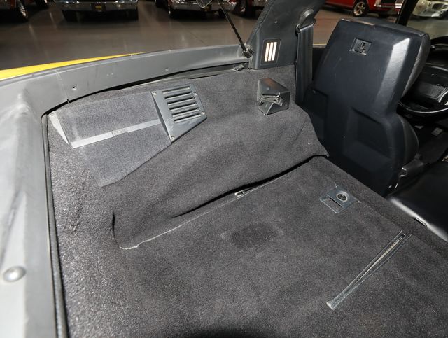 1990 Chevrolet Corvette 2dr Coupe Hatchback - 22984930 - 41