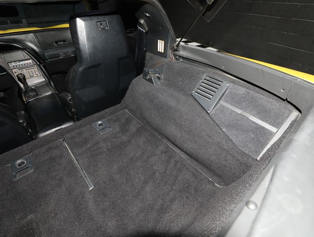 1990 Chevrolet Corvette 2dr Coupe Hatchback - 22984930 - 42