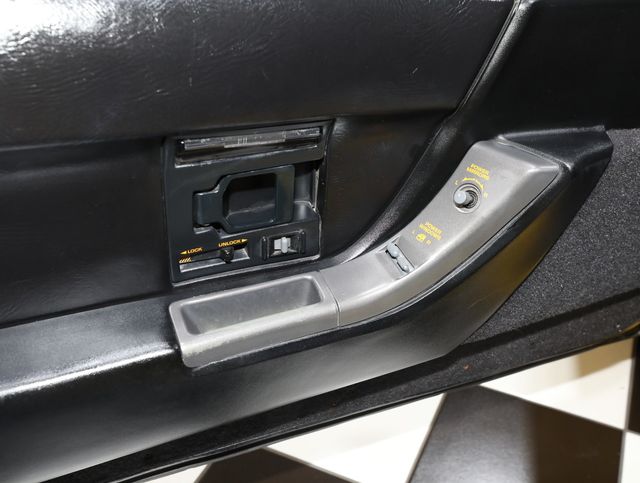 1990 Chevrolet Corvette 2dr Coupe Hatchback - 22984930 - 44