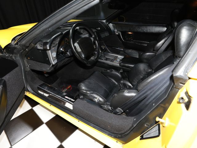 1990 Chevrolet Corvette 2dr Coupe Hatchback - 22984930 - 48