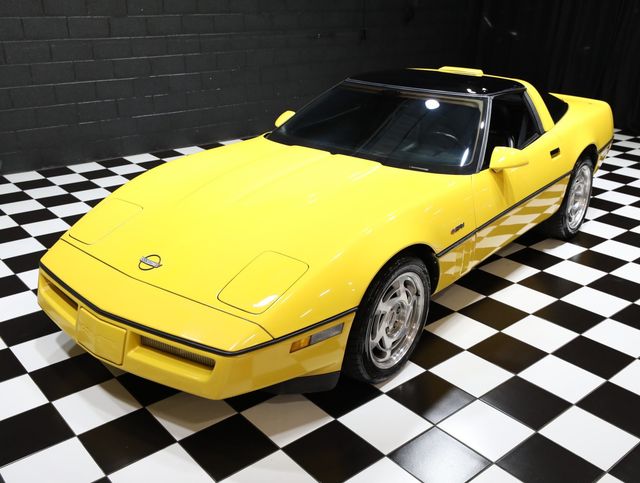 1990 Chevrolet Corvette 2dr Coupe Hatchback - 22984930 - 4