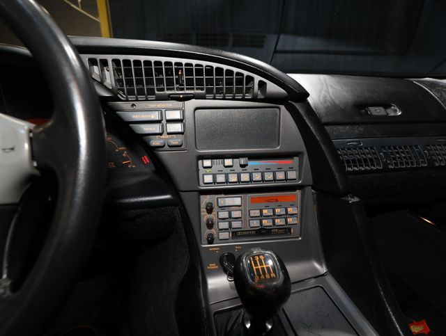 1990 Chevrolet Corvette 2dr Coupe Hatchback - 22984930 - 55