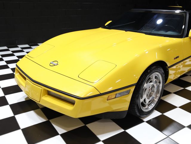 1990 Chevrolet Corvette 2dr Coupe Hatchback - 22984930 - 5