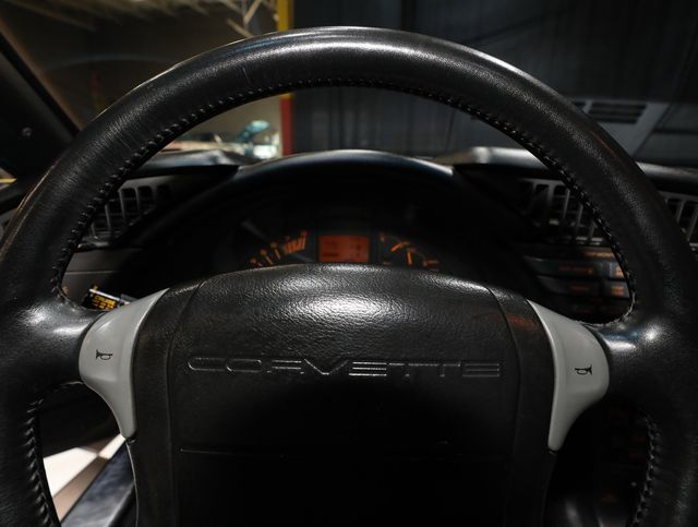 1990 Chevrolet Corvette 2dr Coupe Hatchback - 22984930 - 59