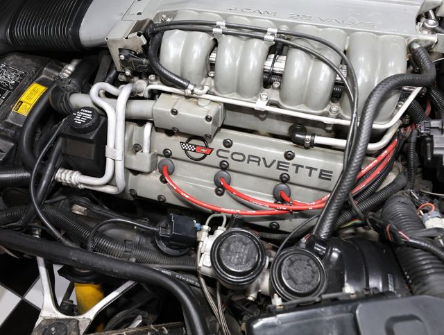 1990 Chevrolet Corvette 2dr Coupe Hatchback - 22984930 - 67