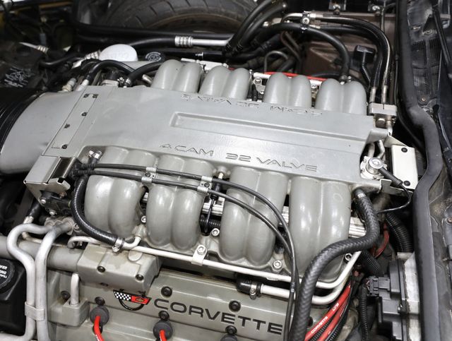 1990 Chevrolet Corvette 2dr Coupe Hatchback - 22984930 - 68