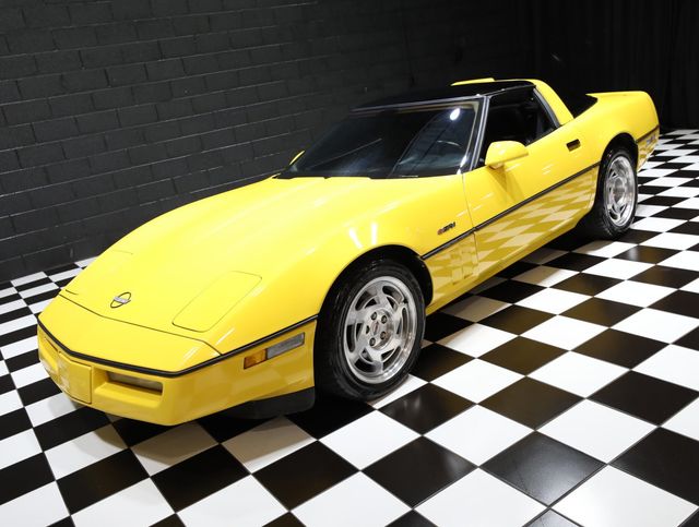 1990 Chevrolet Corvette 2dr Coupe Hatchback - 22984930 - 6