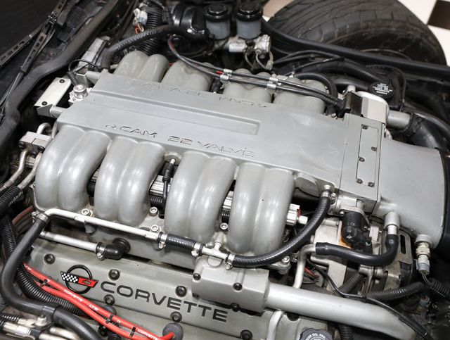 1990 Chevrolet Corvette 2dr Coupe Hatchback - 22984930 - 77