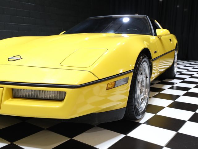 1990 Chevrolet Corvette 2dr Coupe Hatchback - 22984930 - 7