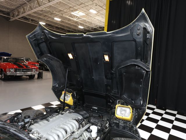 1990 Chevrolet Corvette 2dr Coupe Hatchback - 22984930 - 79