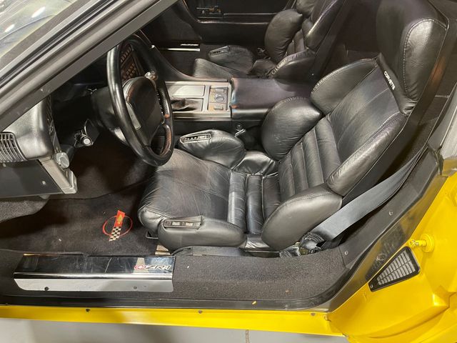 1990 Chevrolet Corvette 2dr Coupe Hatchback - 22984930 - 81