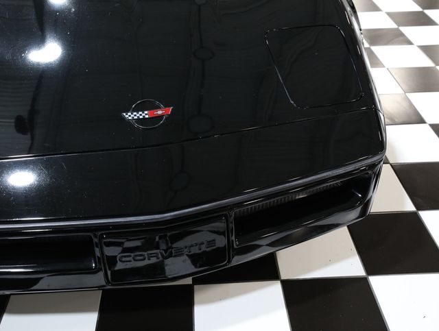 1990 Chevrolet Corvette 2dr Coupe Hatchback - 23038730 - 9