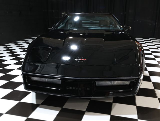 1990 Chevrolet Corvette 2dr Coupe Hatchback - 23038730 - 10