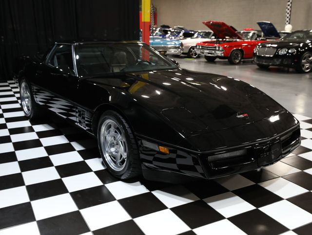 1990 Chevrolet Corvette 2dr Coupe Hatchback - 23038730 - 12