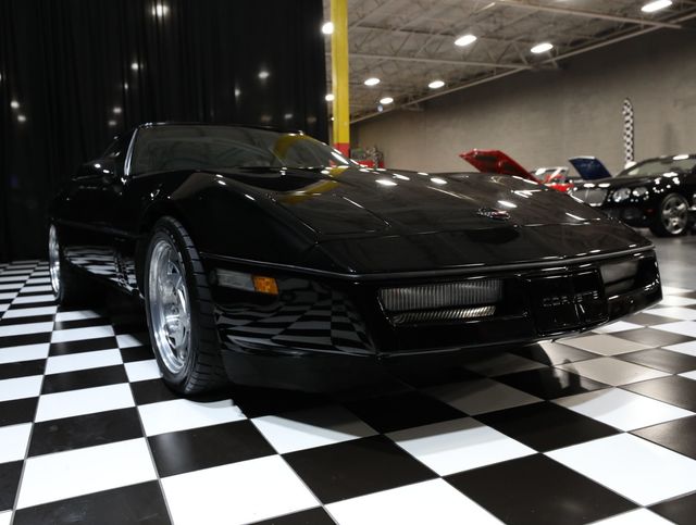 1990 Chevrolet Corvette 2dr Coupe Hatchback - 23038730 - 13