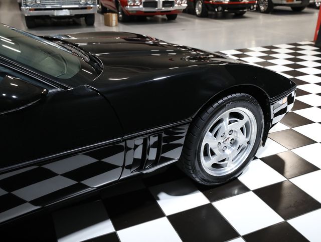 1990 Chevrolet Corvette 2dr Coupe Hatchback - 23038730 - 14