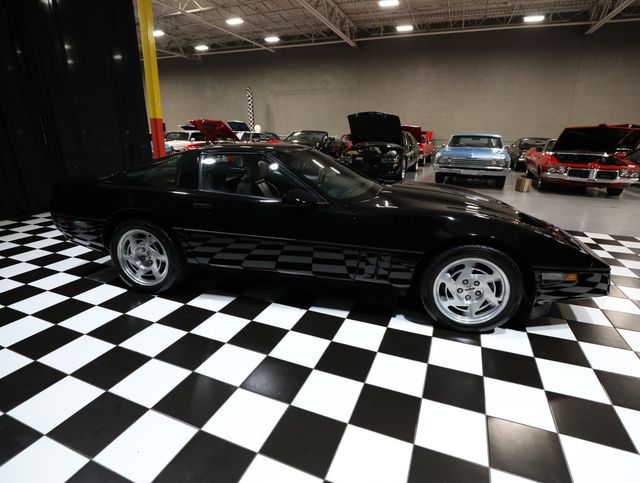 1990 Chevrolet Corvette 2dr Coupe Hatchback - 23038730 - 16