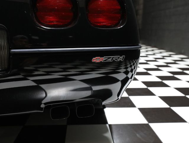 1990 Chevrolet Corvette 2dr Coupe Hatchback - 23038730 - 20