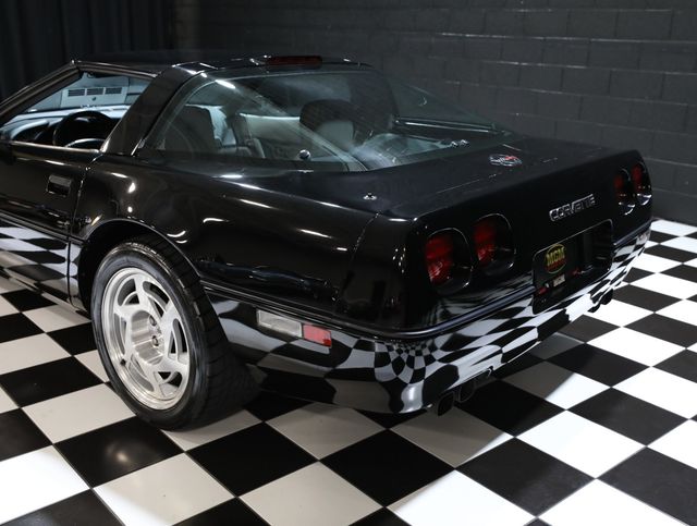 1990 Chevrolet Corvette 2dr Coupe Hatchback - 23038730 - 25