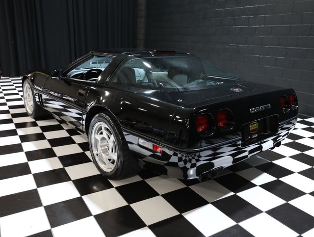1990 Chevrolet Corvette 2dr Coupe Hatchback - 23038730 - 26