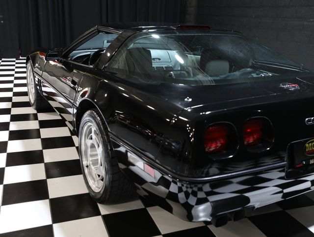 1990 Chevrolet Corvette 2dr Coupe Hatchback - 23038730 - 27
