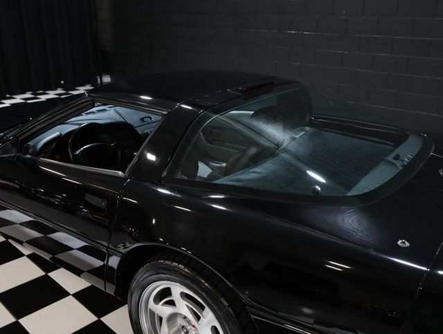 1990 Chevrolet Corvette 2dr Coupe Hatchback - 23038730 - 28