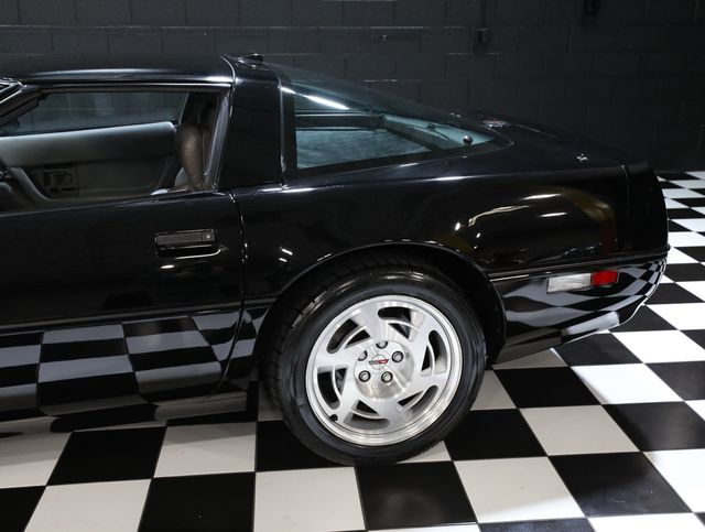 1990 Chevrolet Corvette 2dr Coupe Hatchback - 23038730 - 29