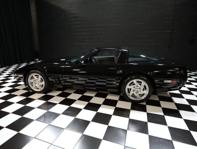 1990 Chevrolet Corvette 2dr Coupe Hatchback - 23038730 - 30