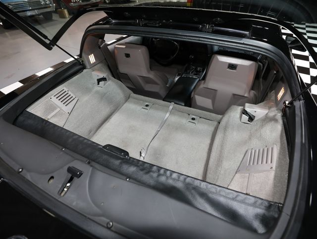 1990 Chevrolet Corvette 2dr Coupe Hatchback - 23038730 - 3