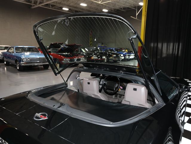 1990 Chevrolet Corvette 2dr Coupe Hatchback - 23038730 - 42