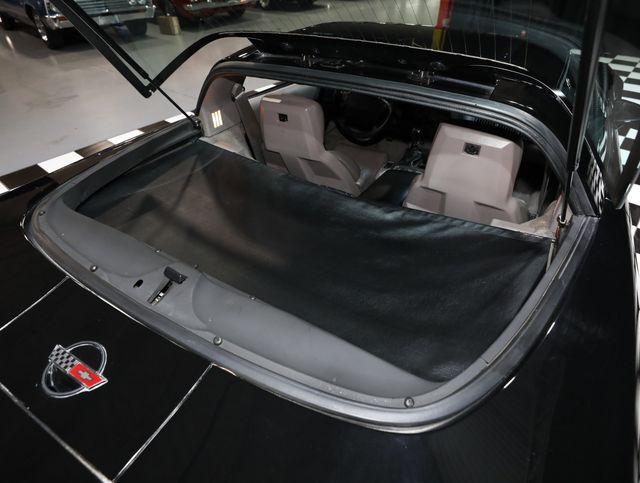 1990 Chevrolet Corvette 2dr Coupe Hatchback - 23038730 - 43