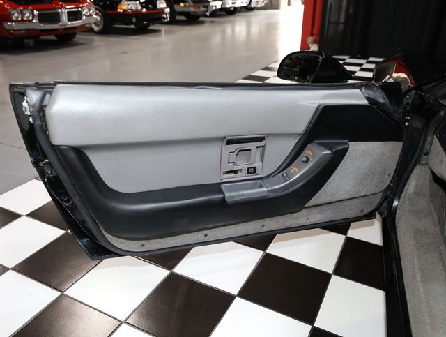 1990 Chevrolet Corvette 2dr Coupe Hatchback - 23038730 - 44