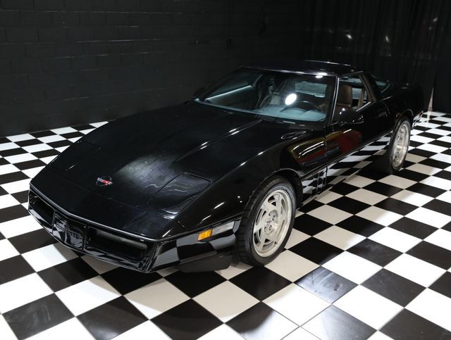 1990 Chevrolet Corvette 2dr Coupe Hatchback - 23038730 - 4