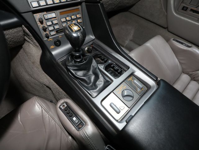 1990 Chevrolet Corvette 2dr Coupe Hatchback - 23038730 - 53
