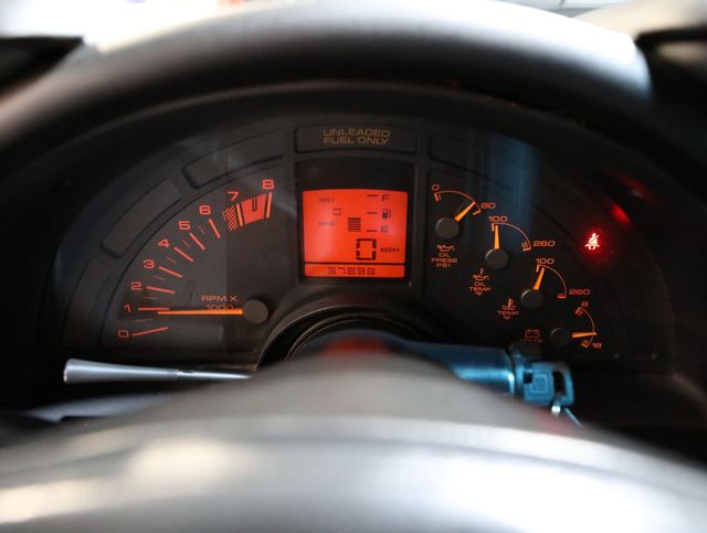 1990 Chevrolet Corvette 2dr Coupe Hatchback - 23038730 - 56
