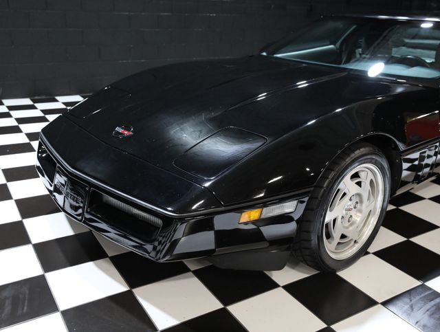 1990 Chevrolet Corvette 2dr Coupe Hatchback - 23038730 - 5