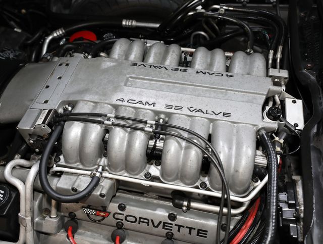 1990 Chevrolet Corvette 2dr Coupe Hatchback - 23038730 - 62