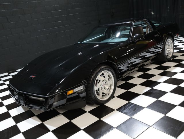 1990 Chevrolet Corvette 2dr Coupe Hatchback - 23038730 - 6