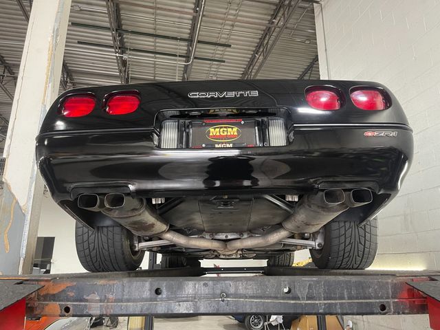 1990 Chevrolet Corvette 2dr Coupe Hatchback - 23038730 - 86