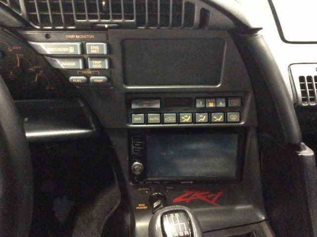 1990 Chevrolet Corvette 2dr Coupe Hatchback - 22293161 - 13