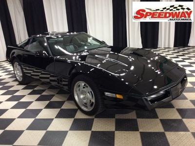 1990 Chevrolet Corvette - 1G1YY2386L5110690