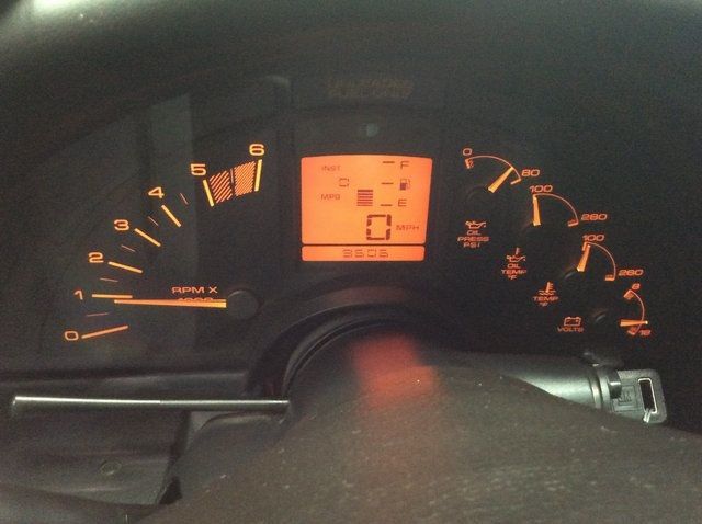 1990 Chevrolet Corvette 2dr Coupe Hatchback - 22948440 - 9