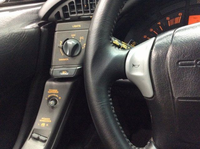 1990 Chevrolet Corvette 2dr Coupe Hatchback - 22948440 - 11