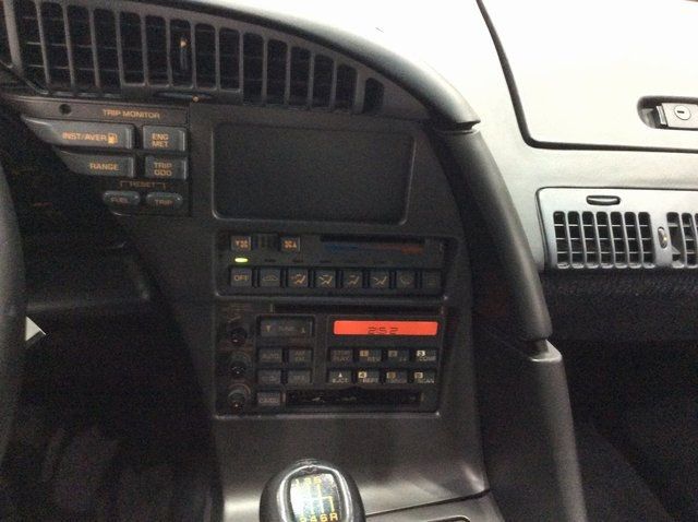 1990 Chevrolet Corvette 2dr Coupe Hatchback - 22948440 - 13