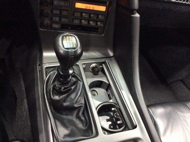 1990 Chevrolet Corvette 2dr Coupe Hatchback - 22948440 - 14