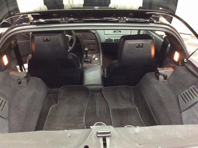 1990 Chevrolet Corvette 2dr Coupe Hatchback - 22948440 - 17