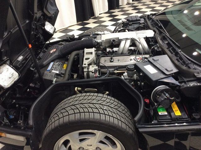 1990 Chevrolet Corvette 2dr Coupe Hatchback - 22948440 - 19