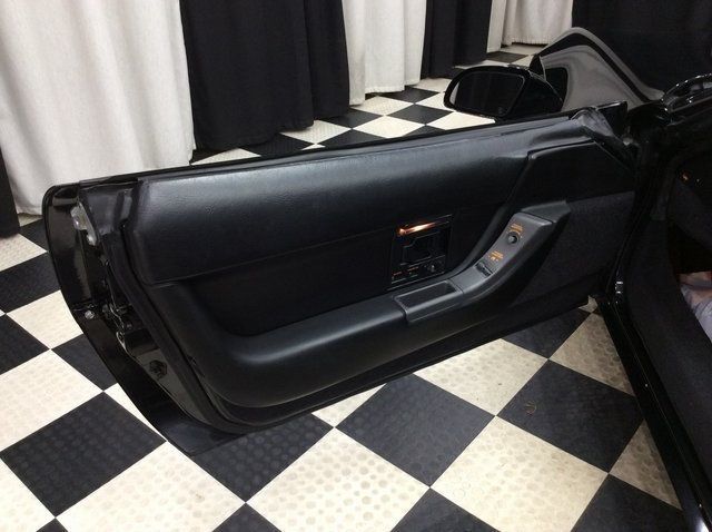 1990 Chevrolet Corvette 2dr Coupe Hatchback - 22948440 - 6